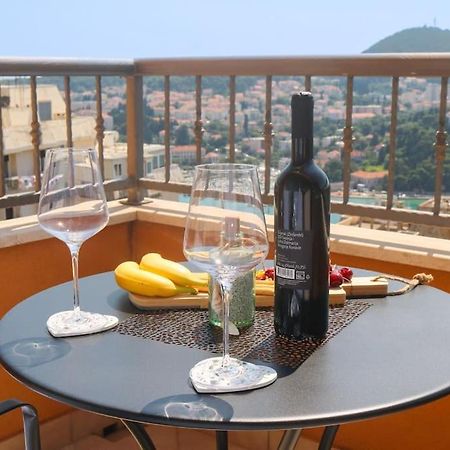Azure Horizon Apartment Дубровник Екстериор снимка