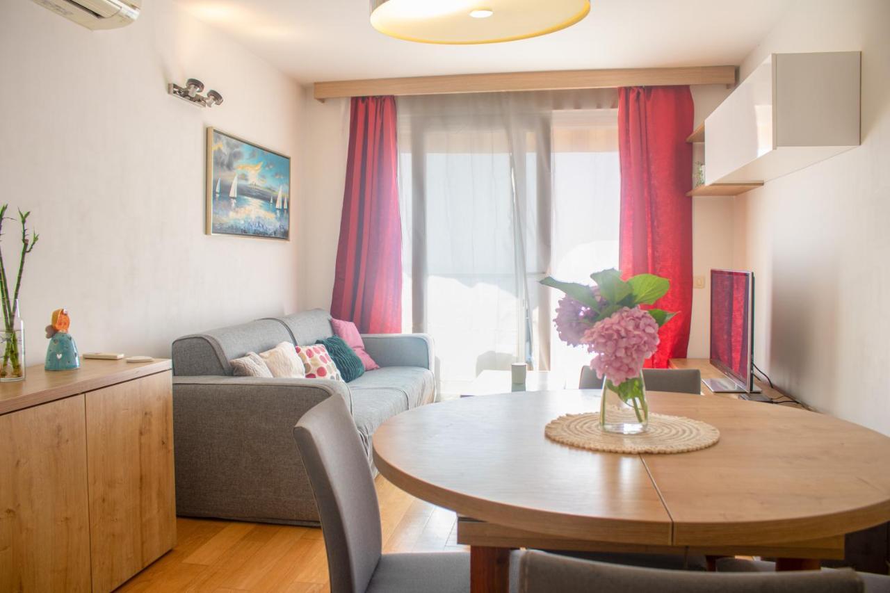 Azure Horizon Apartment Дубровник Екстериор снимка