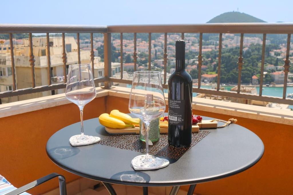 Azure Horizon Apartment Дубровник Екстериор снимка