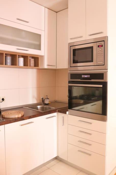 Azure Horizon Apartment Дубровник Екстериор снимка