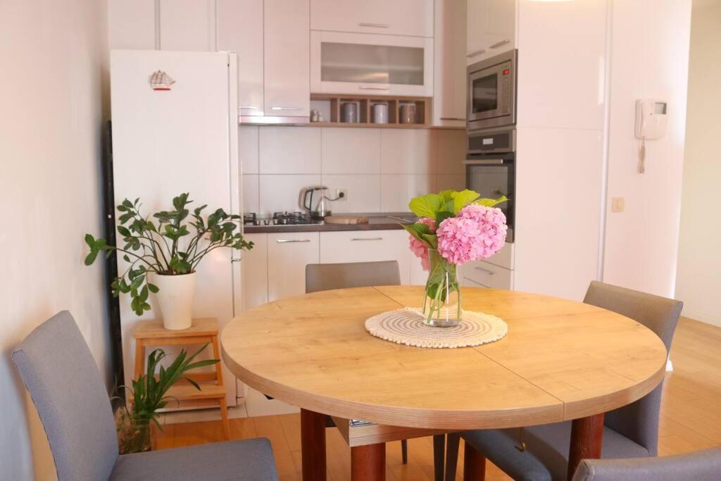 Azure Horizon Apartment Дубровник Екстериор снимка