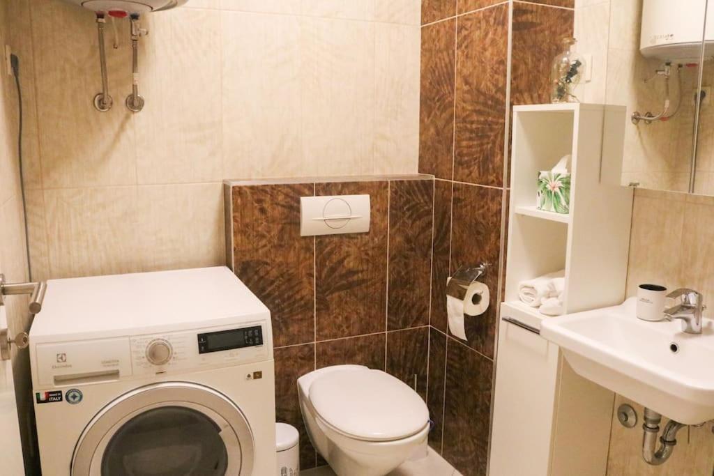 Azure Horizon Apartment Дубровник Екстериор снимка